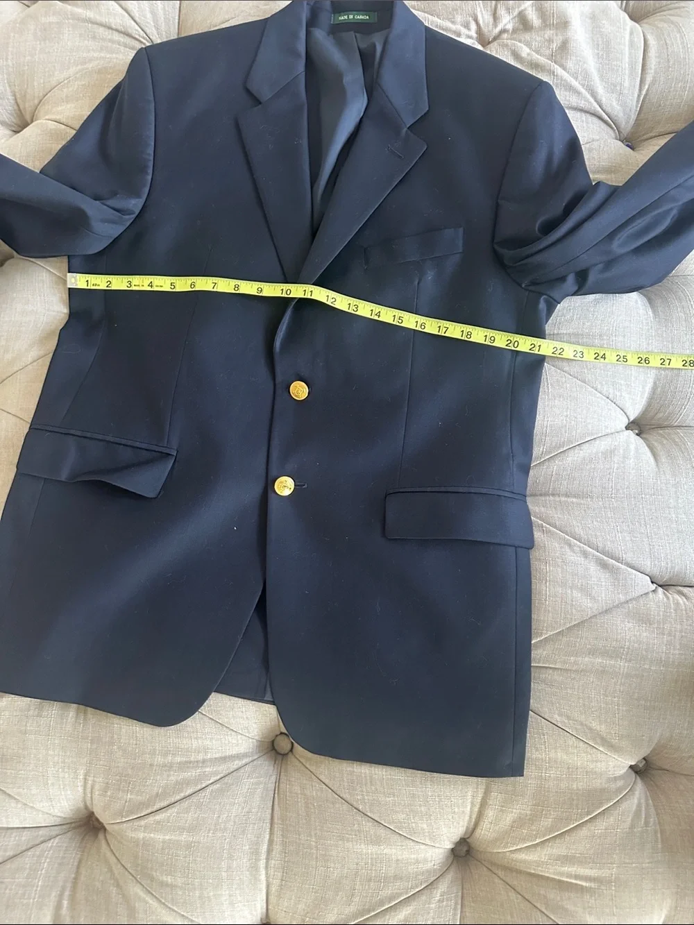 Lauren Ralph Lauren timeless navy